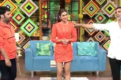 Akshay Kumar Shares 'Bachchhan Paandey Ke Holi Ke Fundey'