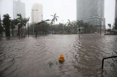 Hurricane Irma Lost Some Oomph Over Cuba Before Its Assault on Florida