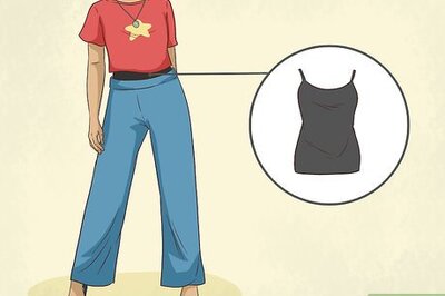 How to Wear Crop Tops Without Showing Your Stomach