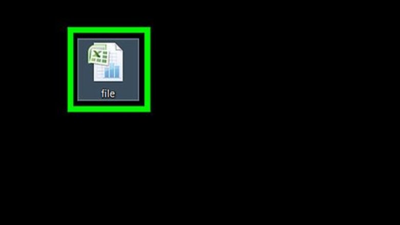 How to Add Watermark in Excel on PC or Mac