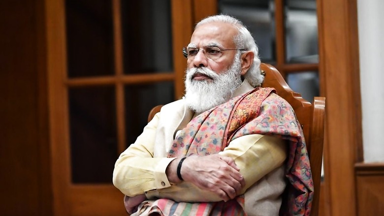 PM Modi Greets People of Sikkim on Statehood Day
