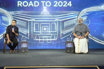 Will Request GST Council to Reconsider Tax on Online Gaming: Rajeev Chandrasekhar at CNN-News18 Town Hall​