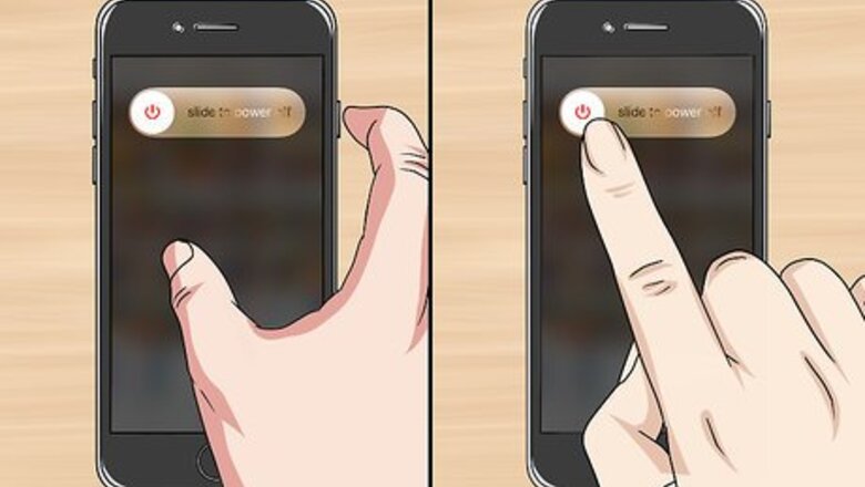 How to Open an iPhone
