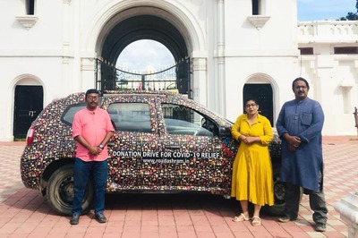 Trio from Delhi Set out on 25,000 km Nationwide Journey to Document Stories During Covid-19 Lockdown