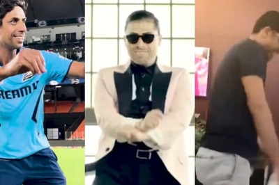 Watch: Ashish Nehra's 'Timeless Moves' in Yuvraj Singh's Birthday Post on Instagram