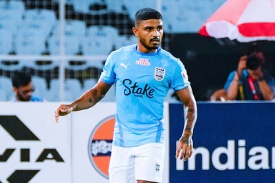 ISL 2022-23: Mumbai City FC's Amey Ranawade to Miss Rest of Season Due to Knee Injury