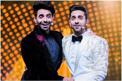 Ayushmann Khurrana Says Brother Aparshakti Deserves to be a Lead Actor
