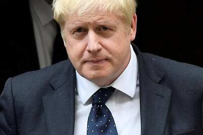 UK PM Boris Johnson's 2-day India Visit Begins on Thursday; Focus on Indo-Pacific, No 'Lecture' on Ukraine