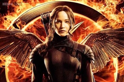 'The Hunger Games: Mockingjay Part 1' trailer: Jennifer Lawrence's Katniss Everdeen is ready to take on the Capitol