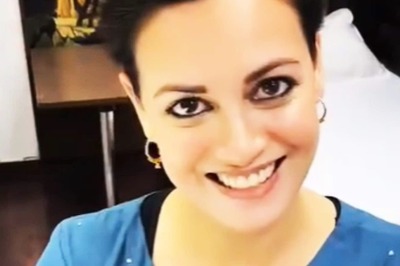 Dia Mirza Sings A Ghazal On Hubby Vaibhav Rekhi's Demand, Fans Floored By Her Beautiful Voice