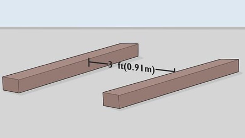 How to Cut Railroad Ties