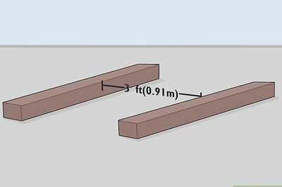 How to Cut Railroad Ties