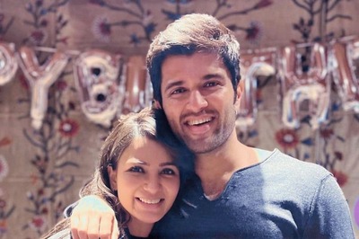 Vijay Deverakonda Leaves Samantha Ruth Prabhu 'Speechless' As He Writes 'Sammy... Love Always'