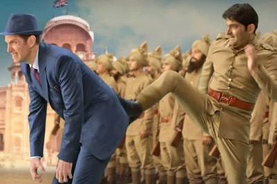 Firangi Movie Review: The Kapil Sharma Starrer is Downright Insipid