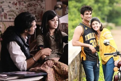 Imtiaz Ali Wishes Sanjana Sanghi Luck for Dil Bechara with Her Pictures from Rockstar