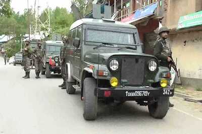 Militants Loot Kashmir Bank Branch, Escape With Rs 5 Lakh