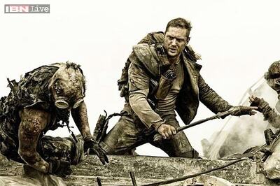 'Mad Max: Fury Road' review: It's brutal and relentless; delivers a surefire adrenalin rush