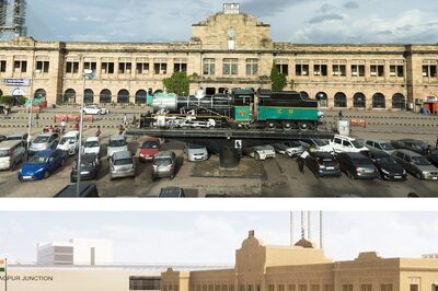 'Vintage Station, Modern Outlook!': Indian Railways to Redevelop Nagpur as World-class Train Station; Check Images