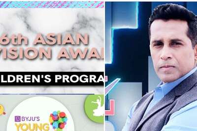 Asian Television Awards: Anand Narasimhan Wins Best Current Affairs Presenter, Young Genius Best Children's Programme