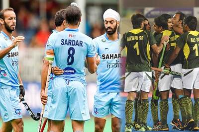 Hockey World League: It's time for the India vs Pakistan humdinger