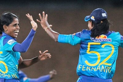Women's Asia Cup 2024: Sri Lanka Edge Past Pakistan by 3 Wickets; Set to Meet India in the Final
