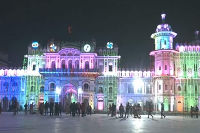 250,000 Oil Lamps to Light Up Nepal’s Janakpur, Home of Lord Ram’s In-Laws, to Mark Pran Pratishtha