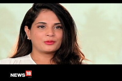 Now Showing: In Conversation with Richa Chadda