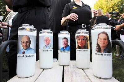 Jury Seated For Insanity Phase Of Newspaper Shooting Case