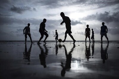 India Inspired by Iceland in Grassroots Expansion of Soccer