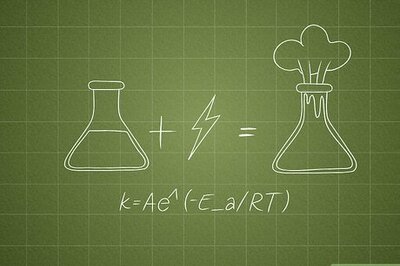 Calculating the Activation Energy for a Chemical Reaction