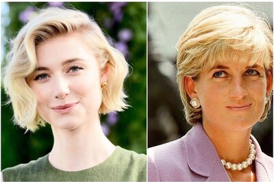 Elizabeth Debicki will Play Princess Diana in Final Two Seasons of 'The Crown'