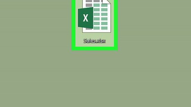 How to Count Cells with Text in Excel on PC or Mac