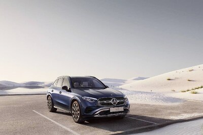 2023 Mercedes-Benz GLC India Launch Tomorrow, Get Ready for Luxury SUV
