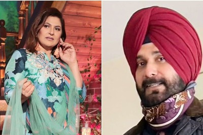 Archana Puran Singh: I'm Willing to Move If Kapil Sharma Show Makers Want Navjot Singh Sidhu Back