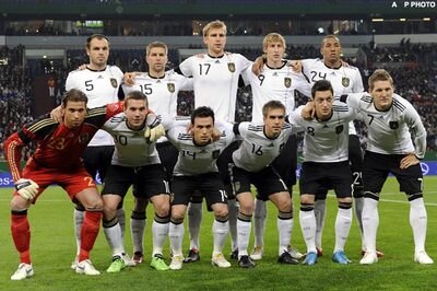 No new Germany call-ups after injuries