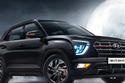 Hyundai Creta Knight Edition Launched in India, Priced at Rs 13.51 Lakh