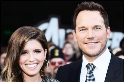Chris Pratt and Katherine Schwarzenegger are Expecting Their First Child Together