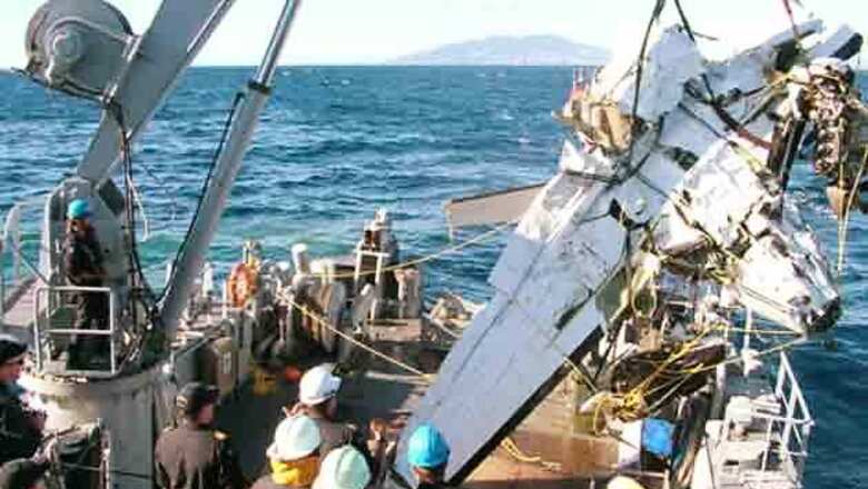 NZ: Bodies of American, wife found after plane crash