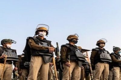 CISF Recruitment Exam: Biometric Test Blows Lid Off Fraud, 2 Aspirants Held