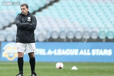 Ange Postecoglou to be Australian coach: Reports