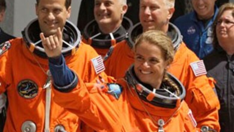 Endeavour launch postponed again due to bad weather