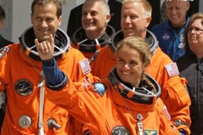 Endeavour launch postponed again due to bad weather