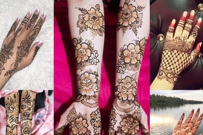 Hariyali Teej Mehndi Designs 2024: 5 Easy and Stunning Teej Henna Ideas!