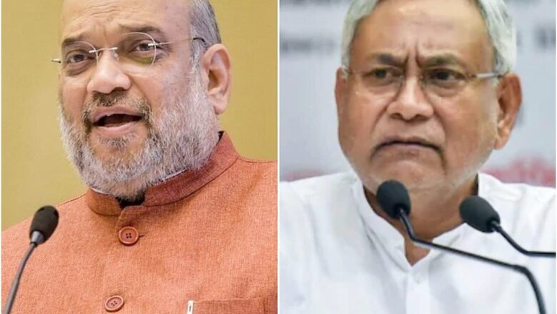 Has Nitish Begged BJP for Realignment? JD(U) on Shah's 'doors Shut Forever' Remark