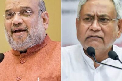 Has Nitish Begged BJP for Realignment? JD(U) on Shah's 'doors Shut Forever' Remark