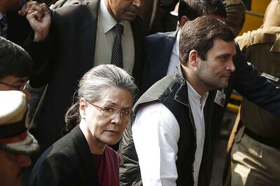 Time For Sonia to Make Way for Rahul And Priyanka: Amarinder Singh