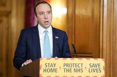 UK Rolls Out Plans to Ramp Up Coronavirus Tests as Death Toll Hits 18,738