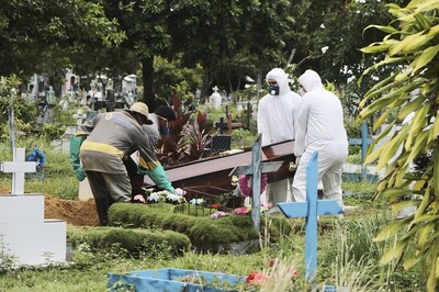 Why Young People are Dying of Covid-19 More in Brazil than Other Countries