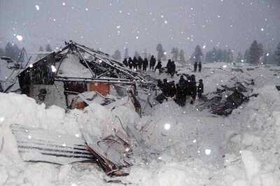 Three Soldiers Killed in Multiple Avalanches in Batalik Sector of Kashmir
