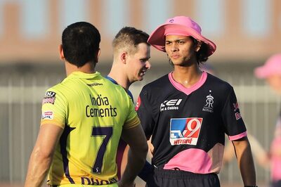 'Tried in Middle of Games to Have Chat With MS Dhoni..': Yashasvi Jaiswal Recalls Meeting CSK Captain 'First Time'